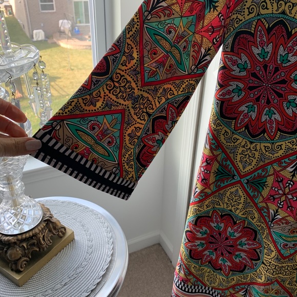 Dress by laundry - Picture 3 of 5